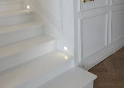 Schody dębowe - Producent schodów drewnianych